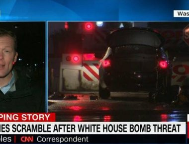 Ψεύτης ο υποτιθέμενος βομβιστής του Λ. Οίκου (βίντεο)